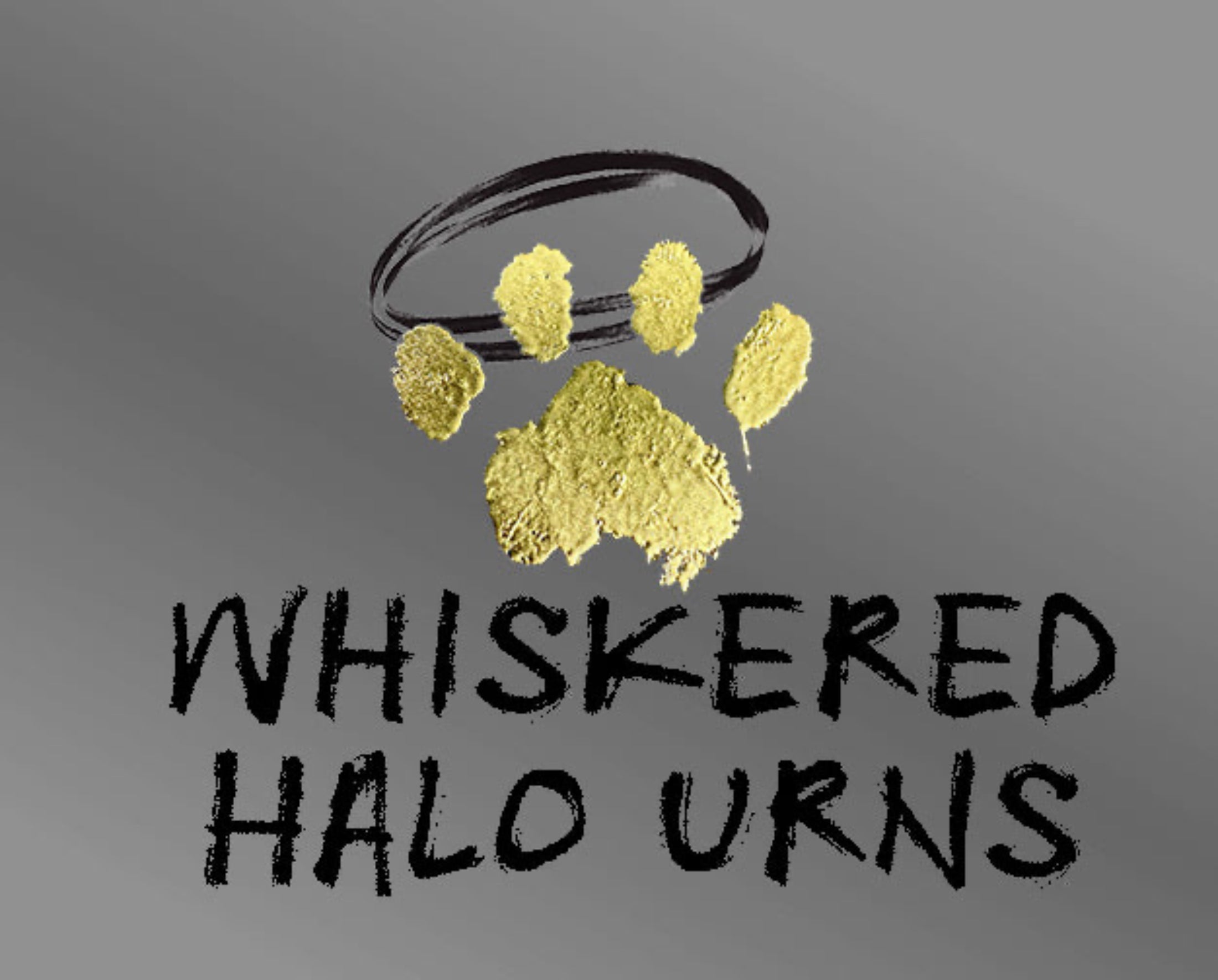 Whiskered Halo Urns
